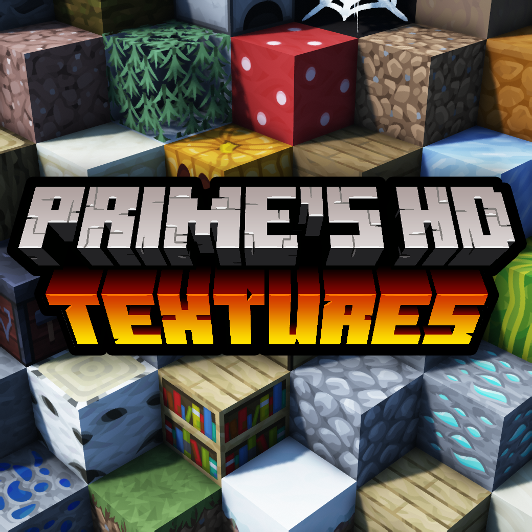 Prime's HD Textures Pack